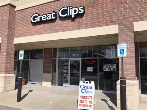 great clips warren ohio